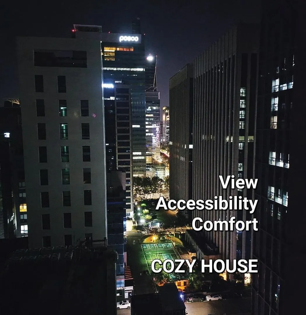 Cozyhouse Apartment Seoul 0*,  South Korea