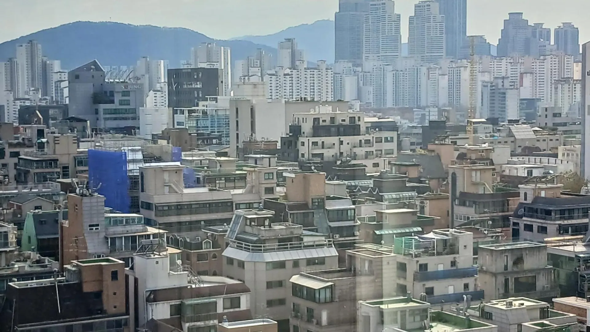 Cozyhouse Apartman Szöul Dél-Korea
