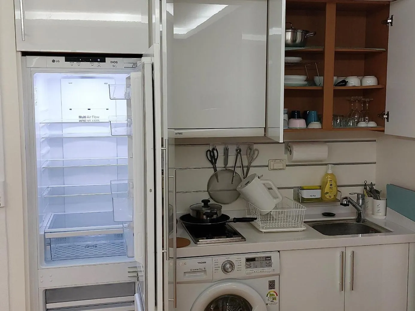 Cozyhouse Apartment Seoul