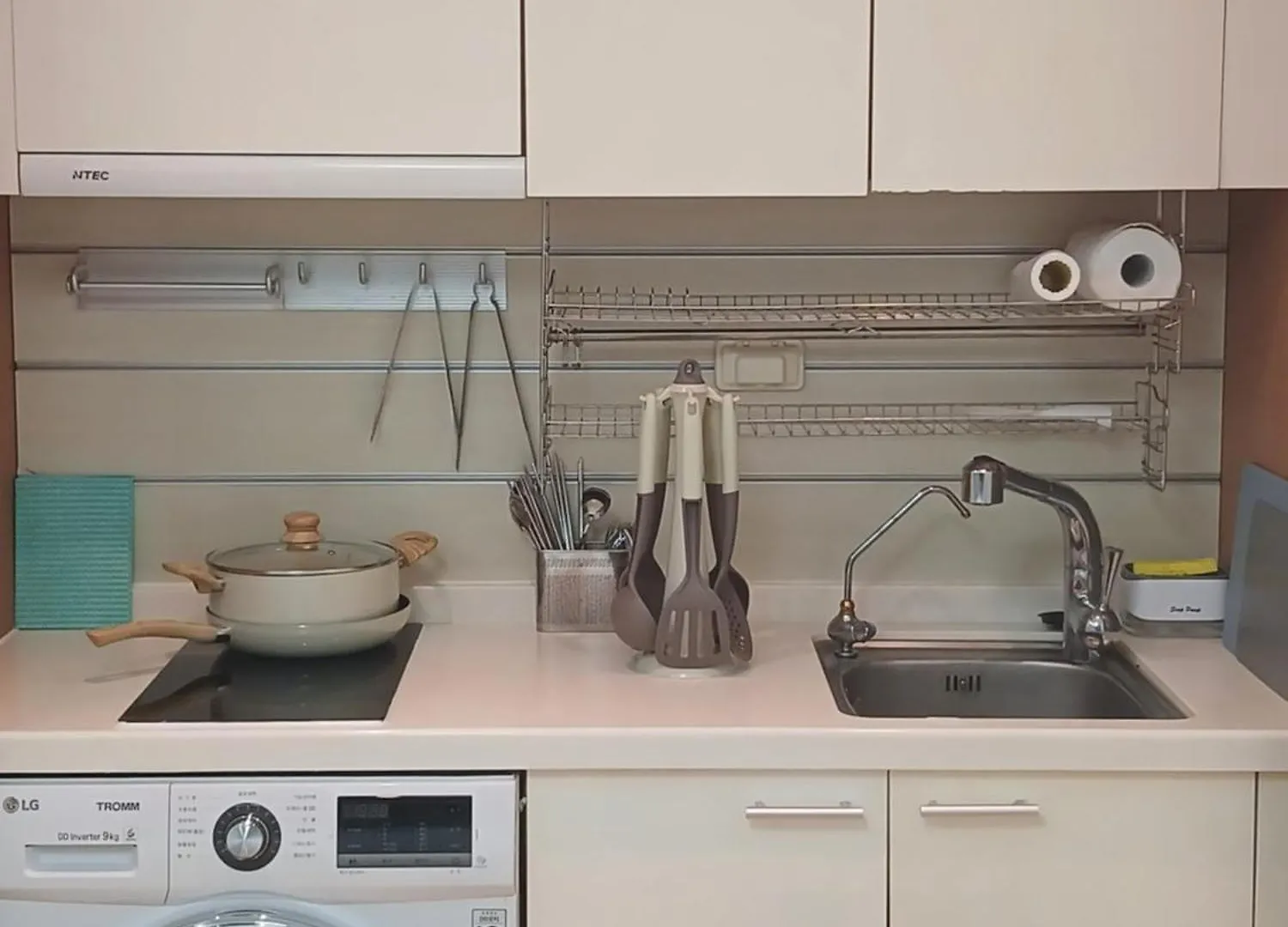 Cozyhouse Apartman Szöul Dél-Korea