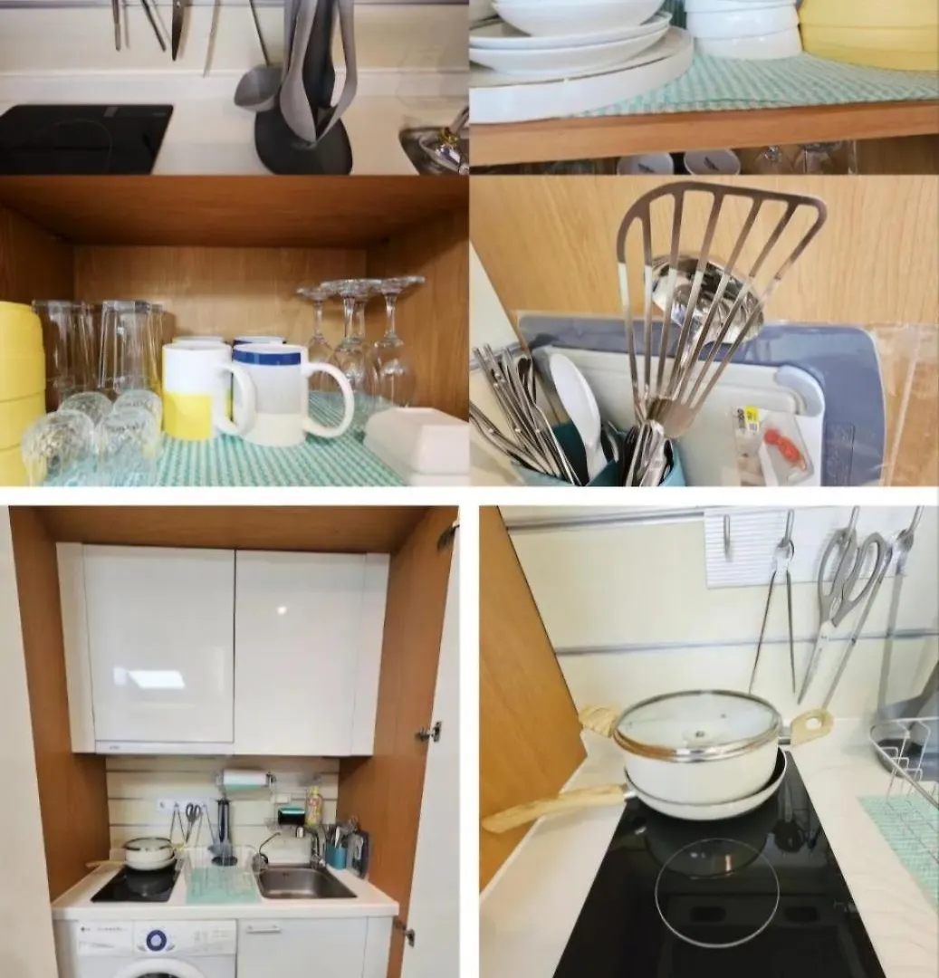 Cozyhouse Apartment Seoul South Korea